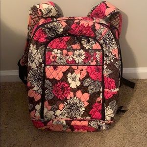 Vera Bradley laptop backpack